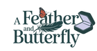 A Feather and Butterfly Inc. logo