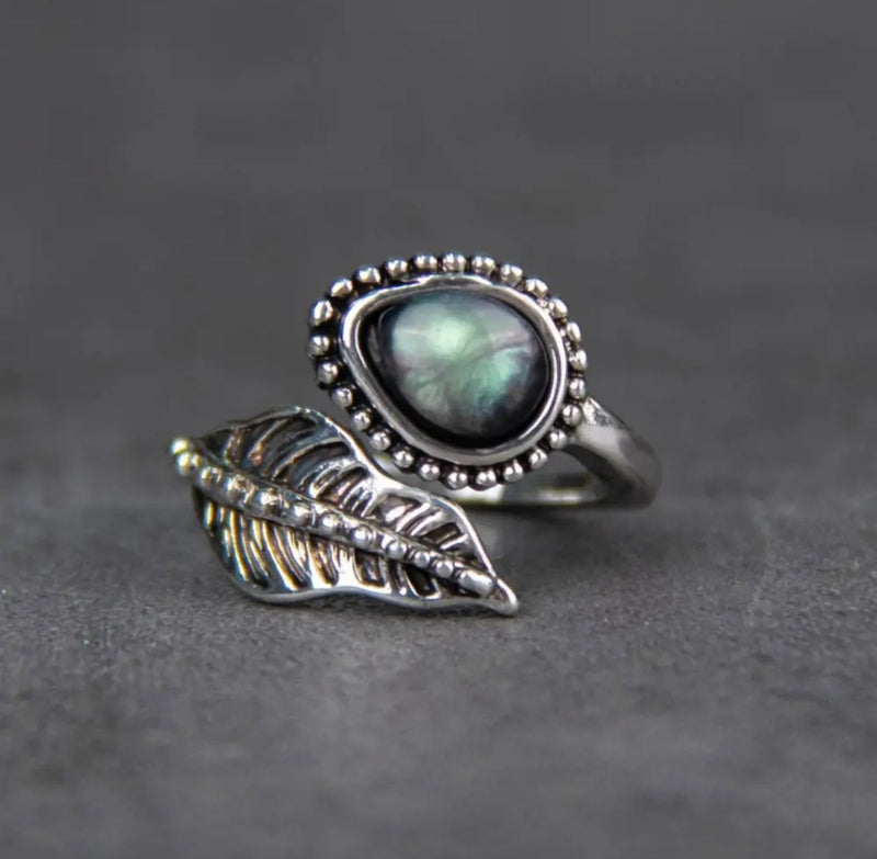Moonstone Rings