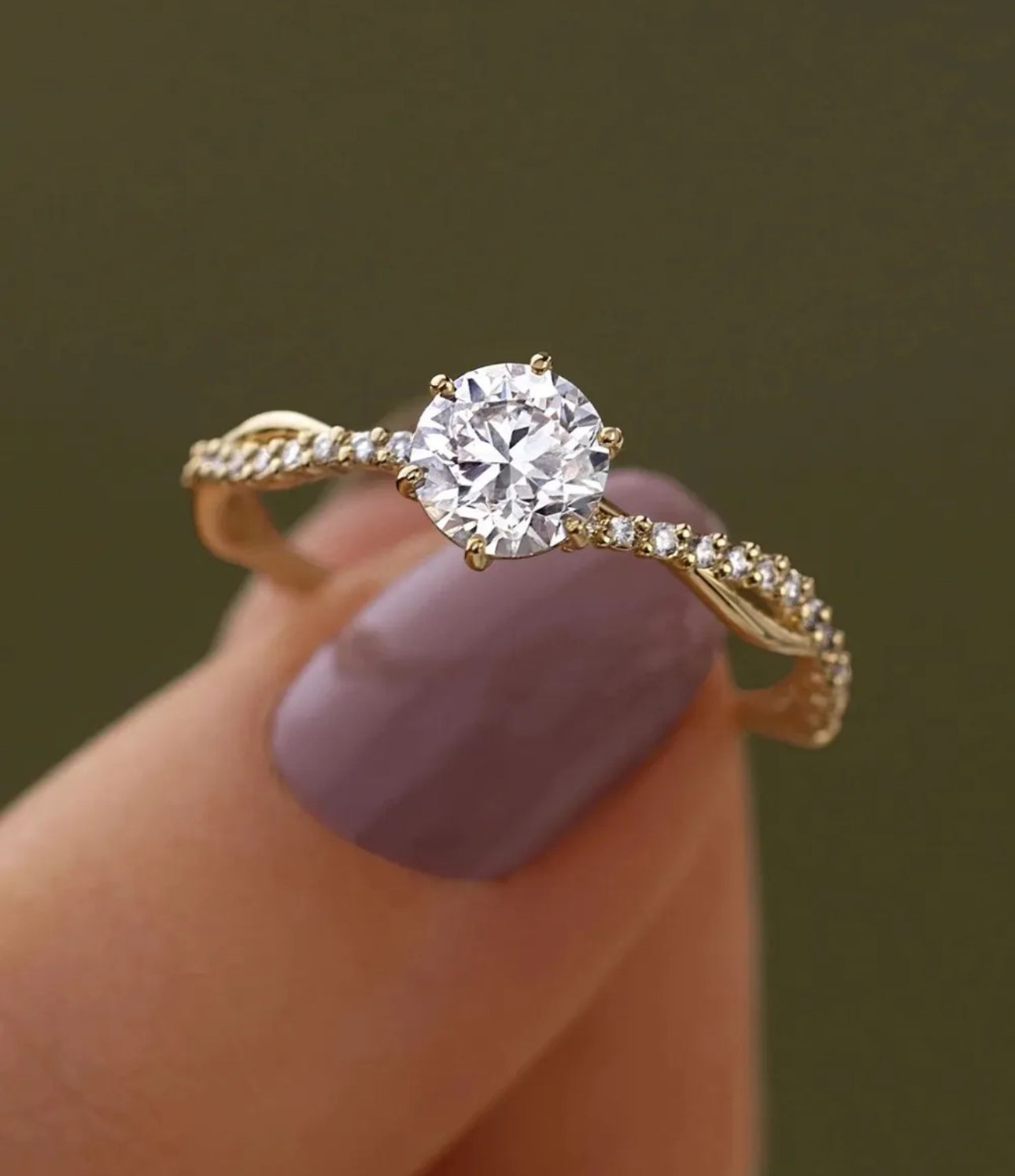 Sterling Silver Rings