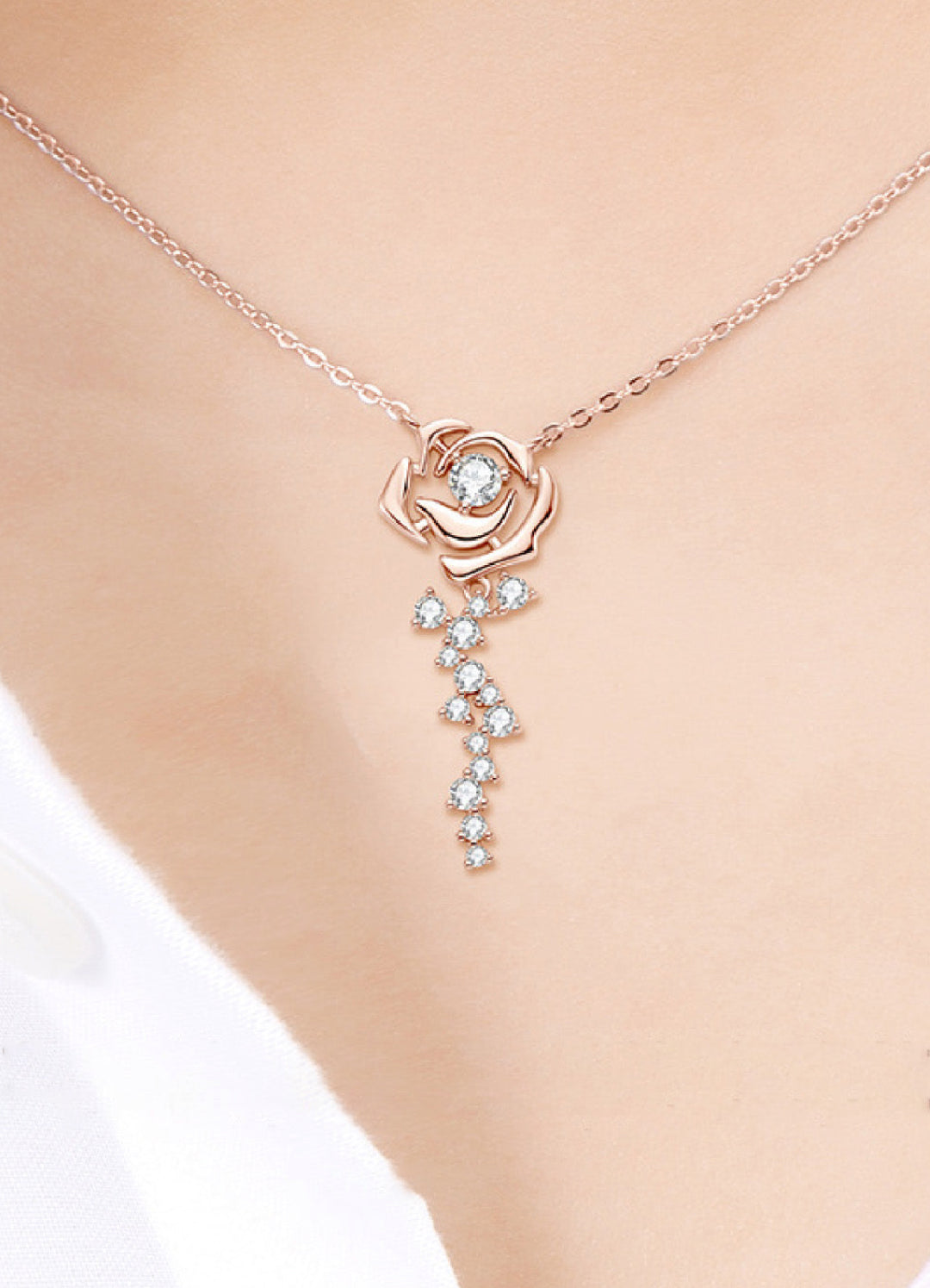 Sterling Silver Necklaces