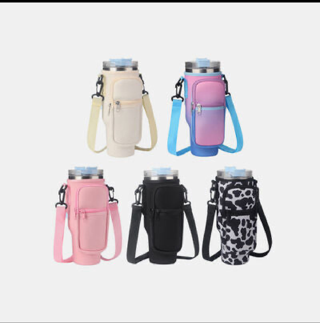 Insulated Tumbler Cup Sleeve