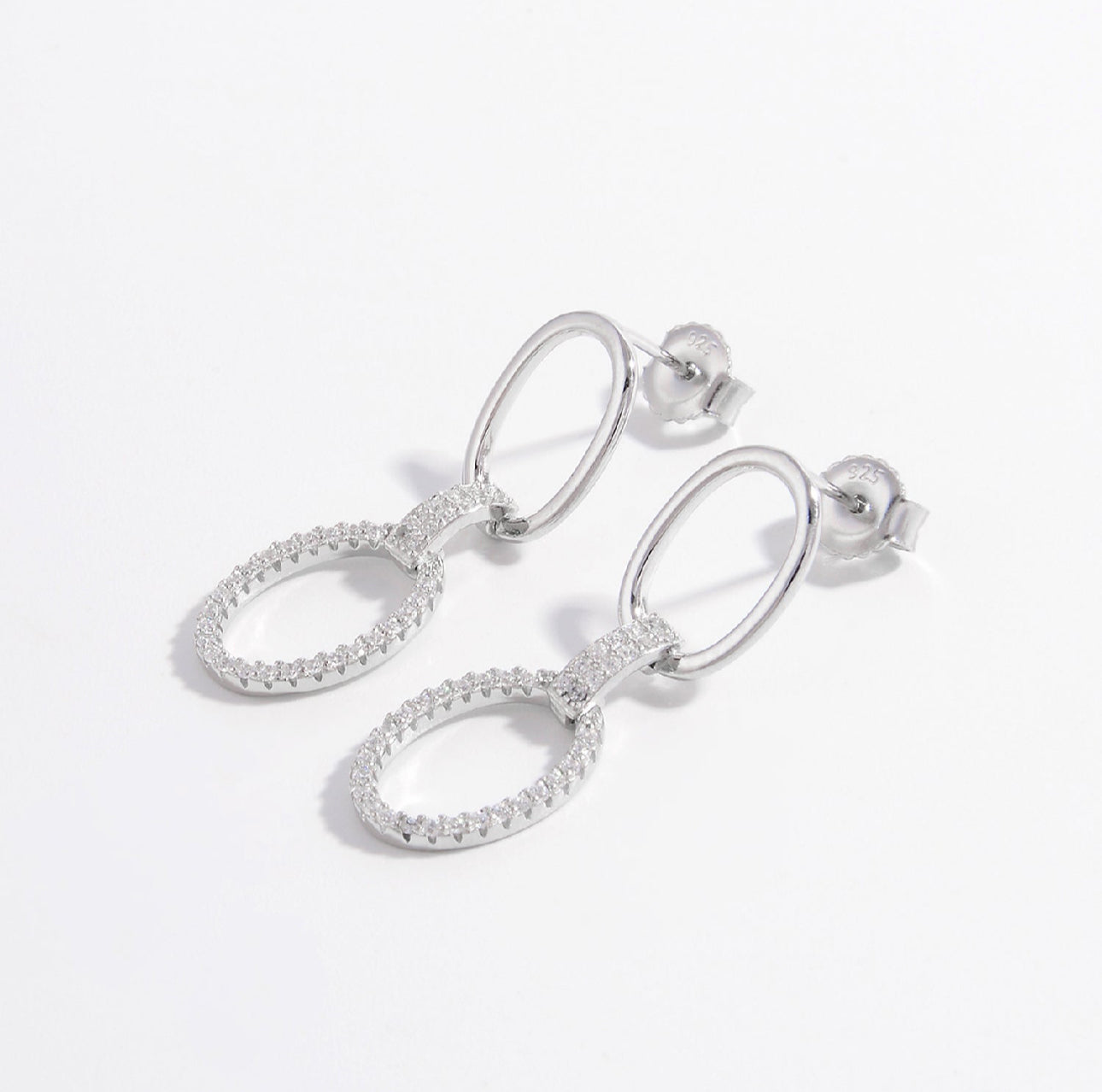 Sterling Silver Earrings