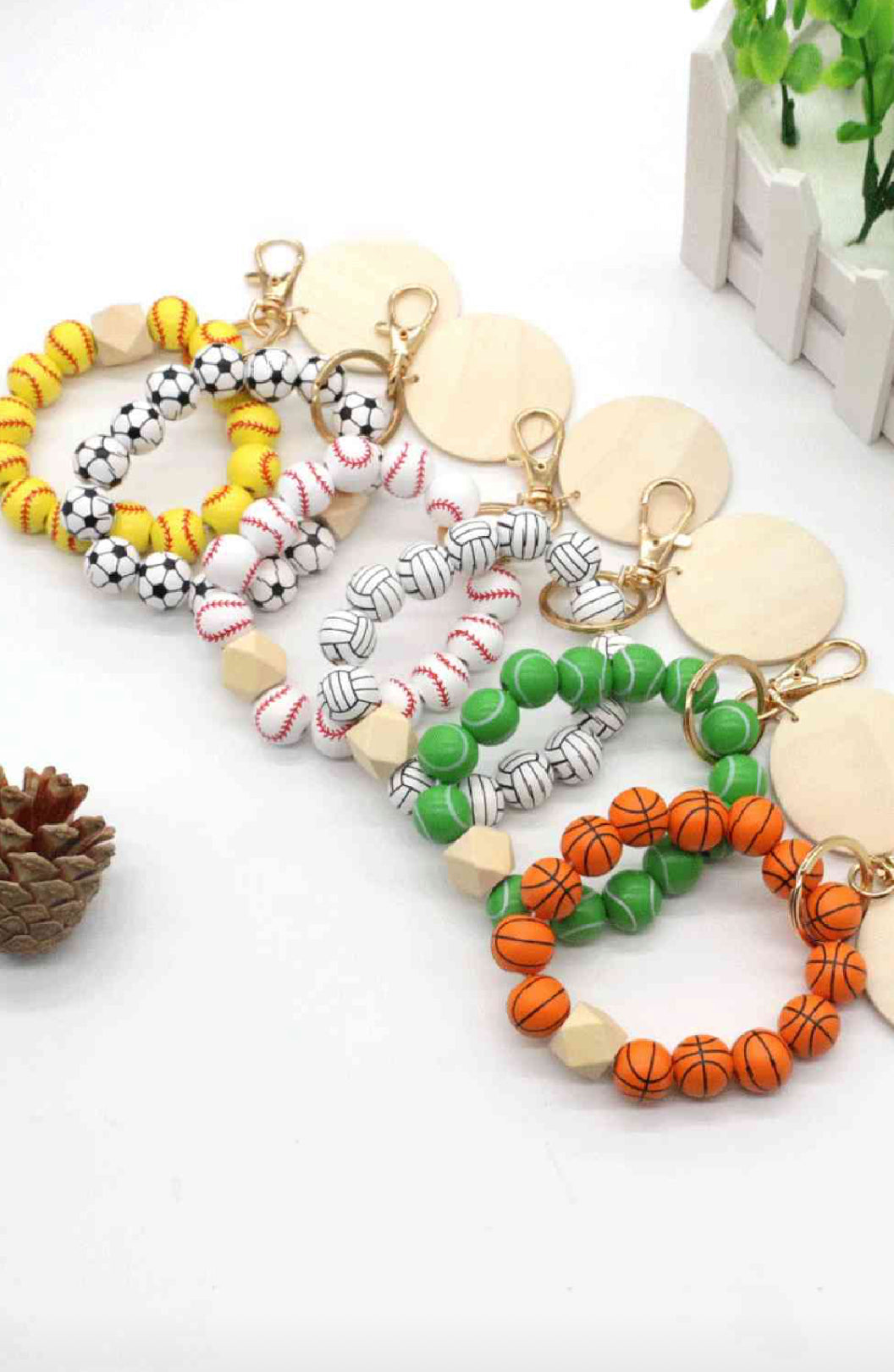 Key Chains/Accessories