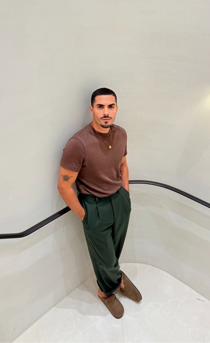 Men’s Clothing and Accessories