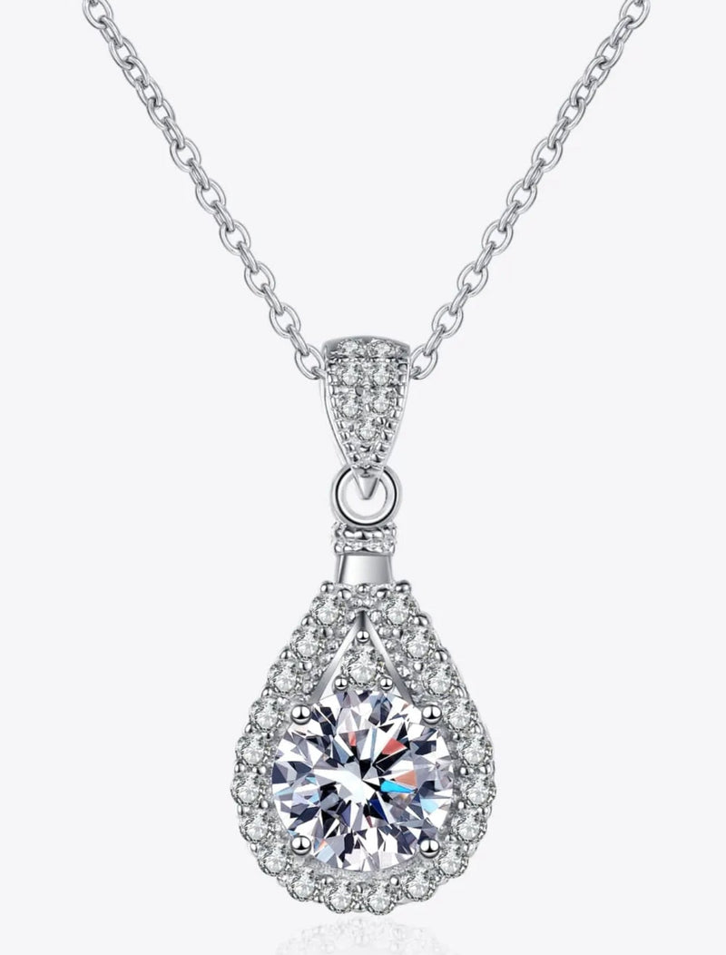 Moissanite Necklaces