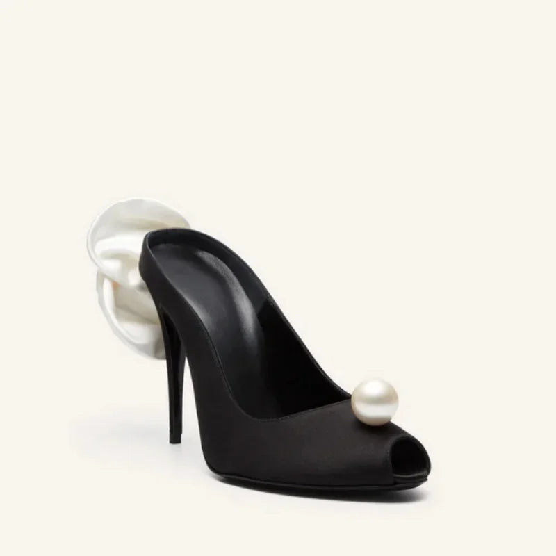 Pointed Banquet Wedding Sexy 34-45 High Heel Sandals