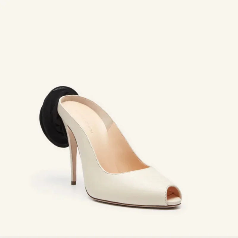 Pointed Banquet Wedding Sexy 34-45 High Heel Sandals