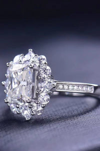 Need You Now 2 Carat Moissanite Ring