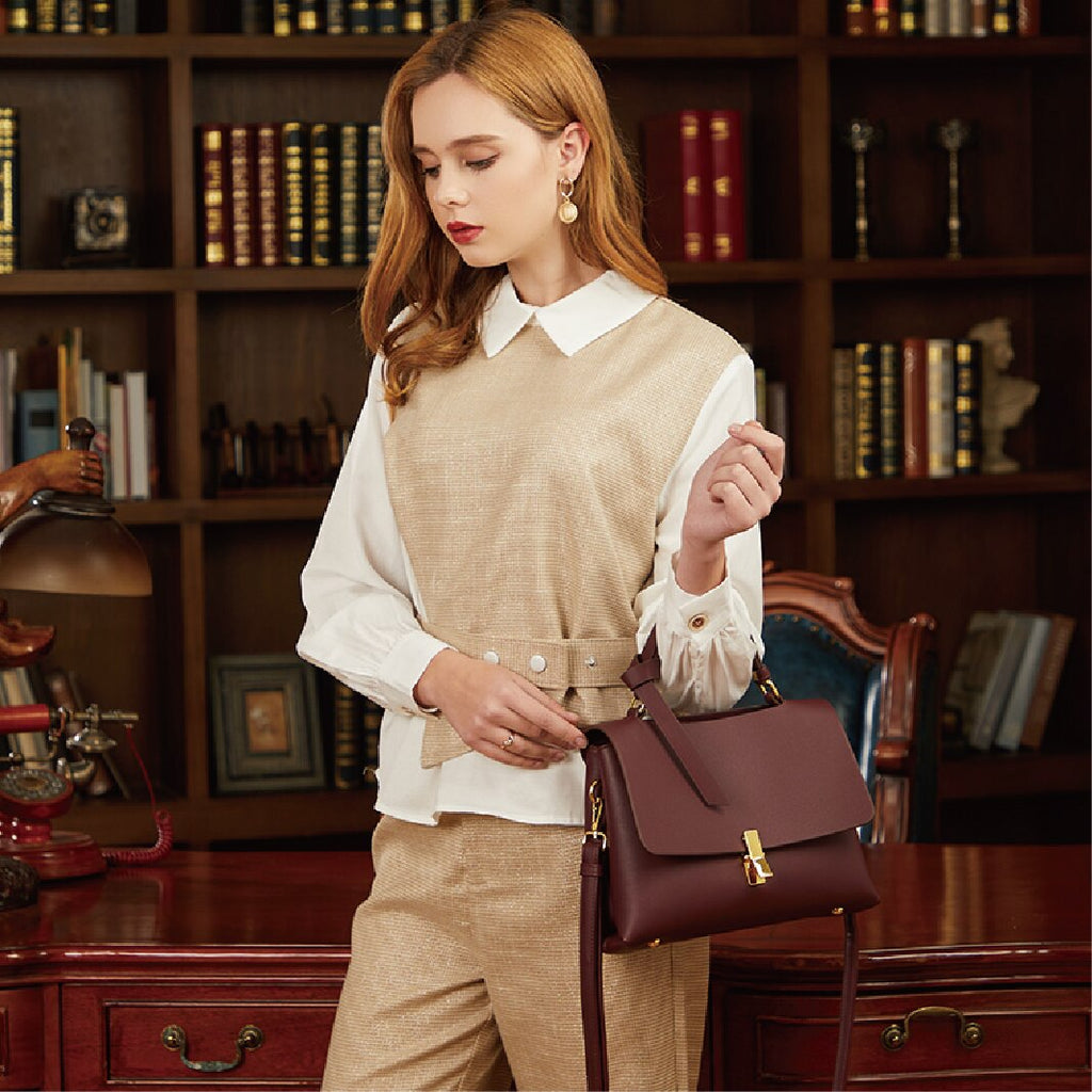 Famous Designer Brand Handbags Summer New Ladies Handbags Fashion Retro Luxury Large Capacity Handbags Shoulder Bags