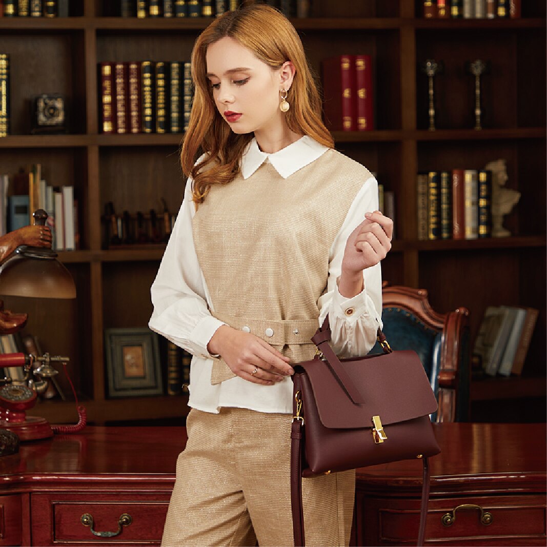 Famous Designer Brand Handbags Summer New Ladies Handbags Fashion Retro Luxury Large Capacity Handbags Shoulder Bags