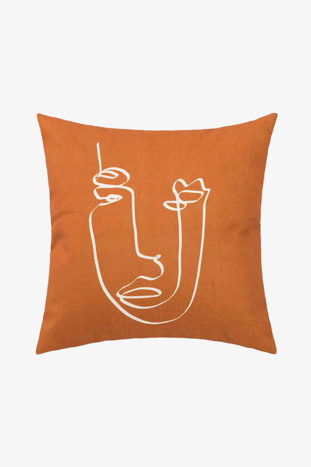 2-Pack Decorative Throw Pillow Cases