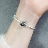 One Piece 925 Sterling Silver Bead Charm