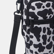 Insulated Tumbler Cup Sleeve With Adjustable Shoulder Strap