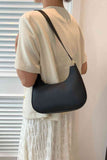 PU Leather Shoulder Bag