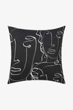 2-Pack Decorative Throw Pillow Cases