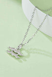 Moissanite Constellation Pendant Necklace