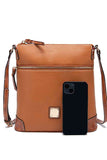 PU Leather Crossbody Bag