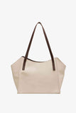 PU Leather Tote Bag