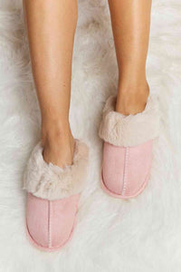 Melody Fluffy Indoor Slippers