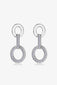 Moissanite 925 Sterling Silver Earrings