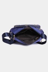 Nylon Crossbody Bag