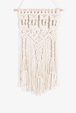 Macrame Bohemian Hand Woven Fringe Wall Hanging