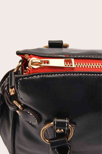 PU Leather Handbag