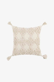 Fringe Decorative Throw Pillow Case