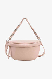 PU Leather Shoulder Bag