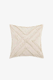 Fringe Decorative Throw Pillow Case