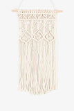 Macrame Bohemian Hand Woven Fringe Wall Hanging