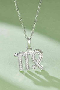 Moissanite Constellation Pendant Necklace