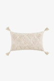 Fringe Decorative Throw Pillow Case