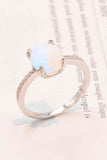 Get A Move On Moonstone Ring