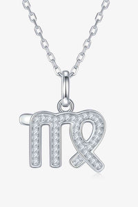 Moissanite Constellation Pendant Necklace