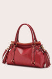 PU Leather Handbag