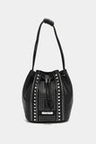 Nicole Lee USA Amy Studded Bucket Bag