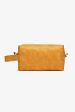 PU Leather Makeup Bag