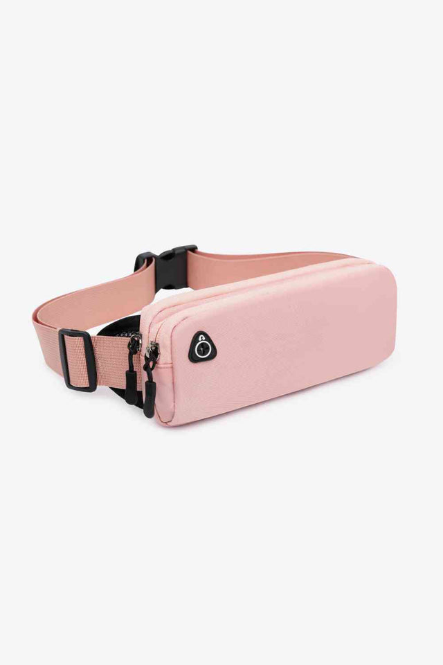 Small Polyester Sling Bag